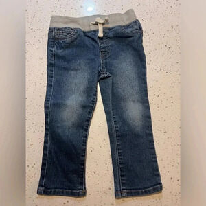 Lightning bug kids jeans 3T
